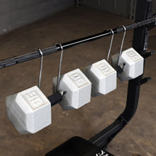 Load image into Gallery viewer, Body-Solid Tools BSTDH Dumbbell Spotter Hooks