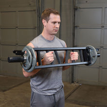 Load image into Gallery viewer, Olympic Multi-Grip Curl Bar OMG47 2"