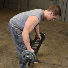 Load image into Gallery viewer, Olympic Multi-Grip Curl Bar OMG47 2"