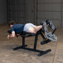 Load image into Gallery viewer, BODY SOLID GLCE365B Leg Extension Curl Machine
