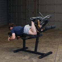 Load image into Gallery viewer, BODY SOLID GLCE365B Leg Extension Curl Machine