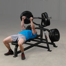 Load image into Gallery viewer, BODY SOILD Pro ClubLine Leverage Bench Press LVBPB