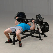 Load image into Gallery viewer, BODY SOILD Pro ClubLine Leverage Bench Press LVBPB