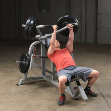 Load image into Gallery viewer, Body-Solid Pro ClubLine LVIP Leverage Incline Press