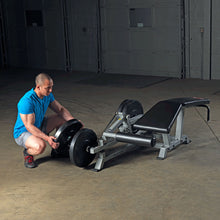 Load image into Gallery viewer, Body-Solid Pro ClubLine LVLC Leverage Leg Curl