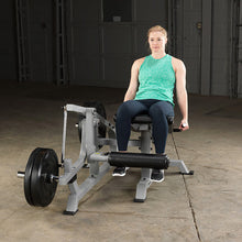 Load image into Gallery viewer, Body-Solid Pro ClubLine LVLE Leverage Leg Extension