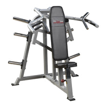 Load image into Gallery viewer, Body-Solid Pro ClubLine LVSP Leverage Shoulder Press