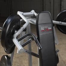Load image into Gallery viewer, Body-Solid Pro ClubLine LVSP Leverage Shoulder Press