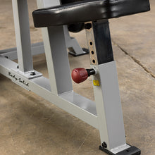 Load image into Gallery viewer, Body-Solid Pro ClubLine LVSP Leverage Shoulder Press