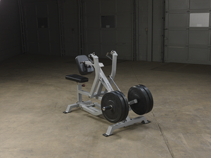 PRO CLUBLINE COMMERCAIL LEVERAGE SEATED ROW LVSR