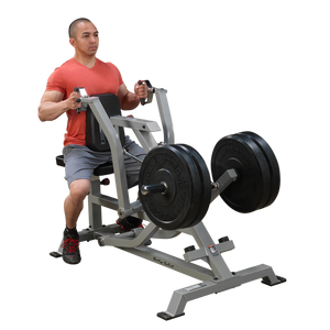 PRO CLUBLINE COMMERCAIL LEVERAGE SEATED ROW LVSR