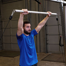 Load image into Gallery viewer, Body Soild MB100A Double Swivel Bar