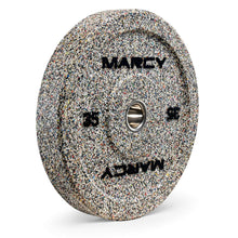 Load image into Gallery viewer, Marcy Olympic Speckle Rubber Bumper Plate