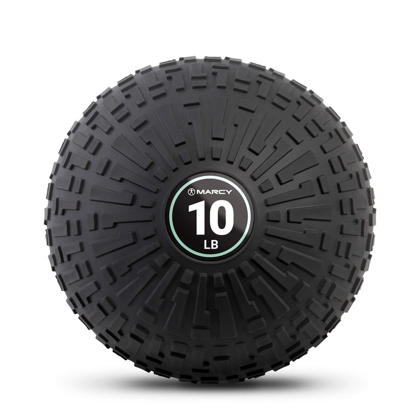 Marcy  Slam Ball – Non-Bounce, Heavy-Duty Power Training Ball