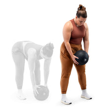Load image into Gallery viewer, Marcy  Slam Ball – Non-Bounce, Heavy-Duty Power Training Ball