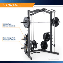 Load image into Gallery viewer, Marcy Marcy Smith Rack | MWB-1282X