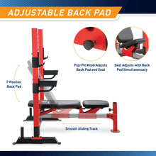 Load image into Gallery viewer, Marcy Olympic Weight Bench |