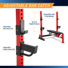 Load image into Gallery viewer, Marcy Olympic Weight Bench |