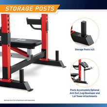 Load image into Gallery viewer, Marcy Olympic Weight Bench |