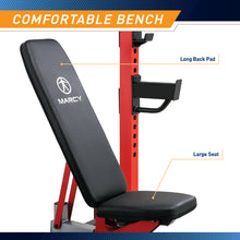 Load image into Gallery viewer, Marcy Olympic Weight Bench |