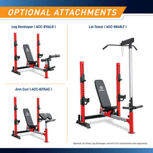 Load image into Gallery viewer, Marcy Olympic Weight Bench |