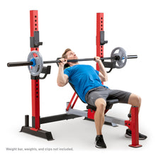 Load image into Gallery viewer, Marcy Olympic Weight Bench |