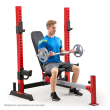 Load image into Gallery viewer, Marcy Olympic Weight Bench |
