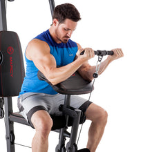 Load image into Gallery viewer, Marcy 150lb Stack Weight Home Gym | MWM-989