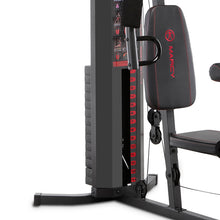Load image into Gallery viewer, Marcy 150lb Stack Weight Home Gym | MWM-989