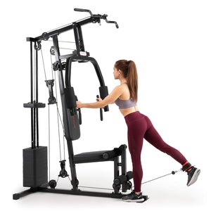 Marcy 100lb Stack Home Gym | MKM-81030