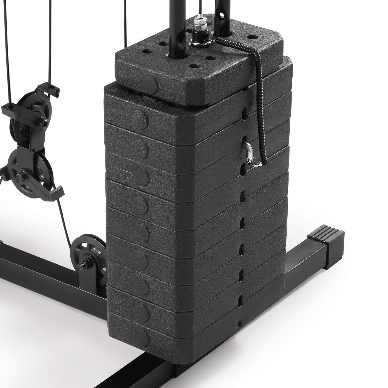 Marcy 100lb Stack Home Gym MKM 81030 Finer Fitness Inc