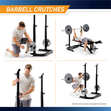 Load image into Gallery viewer, Marcy Two-Piece Olympic Weight Bench with Leg Developer | MKB-979
