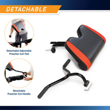 Load image into Gallery viewer, Marcy Two-Piece Olympic Weight Bench with Leg Developer | MKB-979