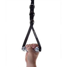 Load image into Gallery viewer, Body-Solid Tools NB59A Adjustable Aluminum Nylon Stirrup Handle