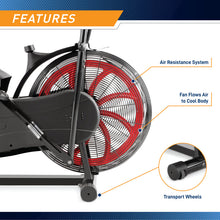 Load image into Gallery viewer, Marcy Fan Bike | NS-1000