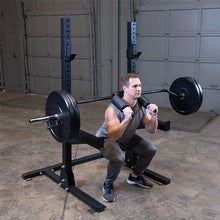 Load image into Gallery viewer, Body-Solid Safety Squat Bar