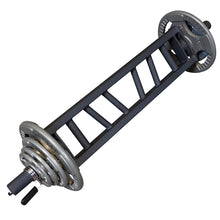 Load image into Gallery viewer, Olympic Multi-Grip Curl Bar OMG47 2"