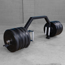Load image into Gallery viewer, Body-Solid Tools OTB100 2" Olympic Open Trap Bar