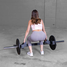 Load image into Gallery viewer, Body-Solid Tools OTB100 2" Olympic Open Trap Bar