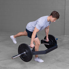 Load image into Gallery viewer, Body-Solid Tools OTB100 2" Olympic Open Trap Bar