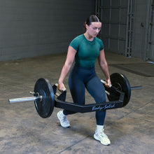 Load image into Gallery viewer, Body-Solid Tools OTB100 2" Olympic Open Trap Bar