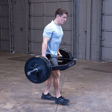 Load image into Gallery viewer, Body-Solid Tools OTB100 2" Olympic Open Trap Bar