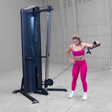 Load image into Gallery viewer, Body-Solid Pro ClubLine S2CCX Series 2 Cable Column