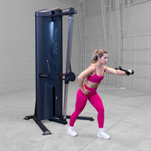 Load image into Gallery viewer, Body-Solid Pro ClubLine S2CCX Series 2 Cable Column