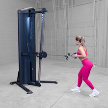 Load image into Gallery viewer, Body-Solid Pro ClubLine S2CCX Series 2 Cable Column