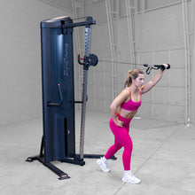 Load image into Gallery viewer, Body-Solid Pro ClubLine S2CCX Series 2 Cable Column