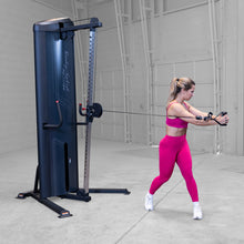 Load image into Gallery viewer, Body-Solid Pro ClubLine S2CCX Series 2 Cable Column