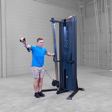 Load image into Gallery viewer, Body-Solid Pro ClubLine S2CCX Series 2 Cable Column