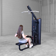 Load image into Gallery viewer, Body-Solid Pro ClubLine S2LATX Series 2 Lat and Mid-Row
