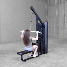 Load image into Gallery viewer, Body-Solid Pro ClubLine S2LATX Series 2 Lat and Mid-Row
